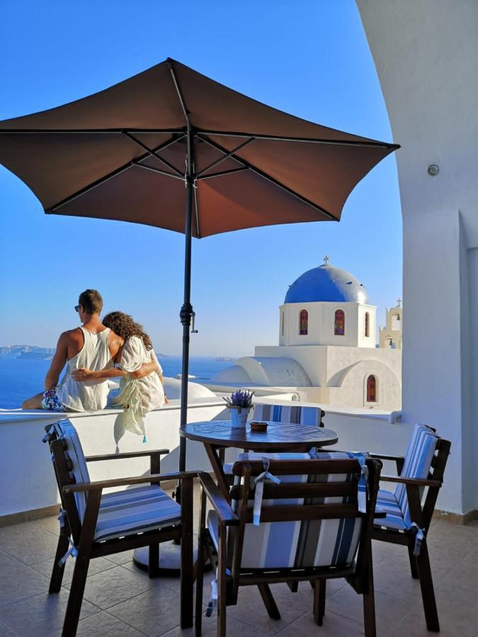 Top Oia Exterior foto