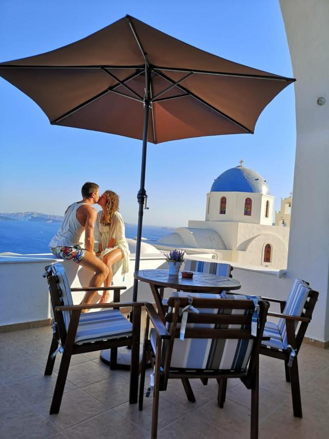 Top Oia Exterior foto