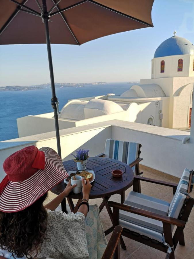 Top Oia Exterior foto