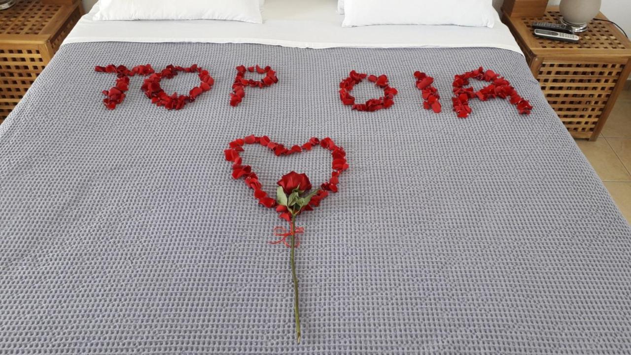 Top Oia Exterior foto
