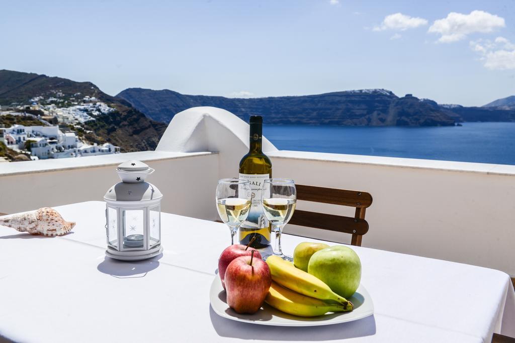 Top Oia Habitación foto
