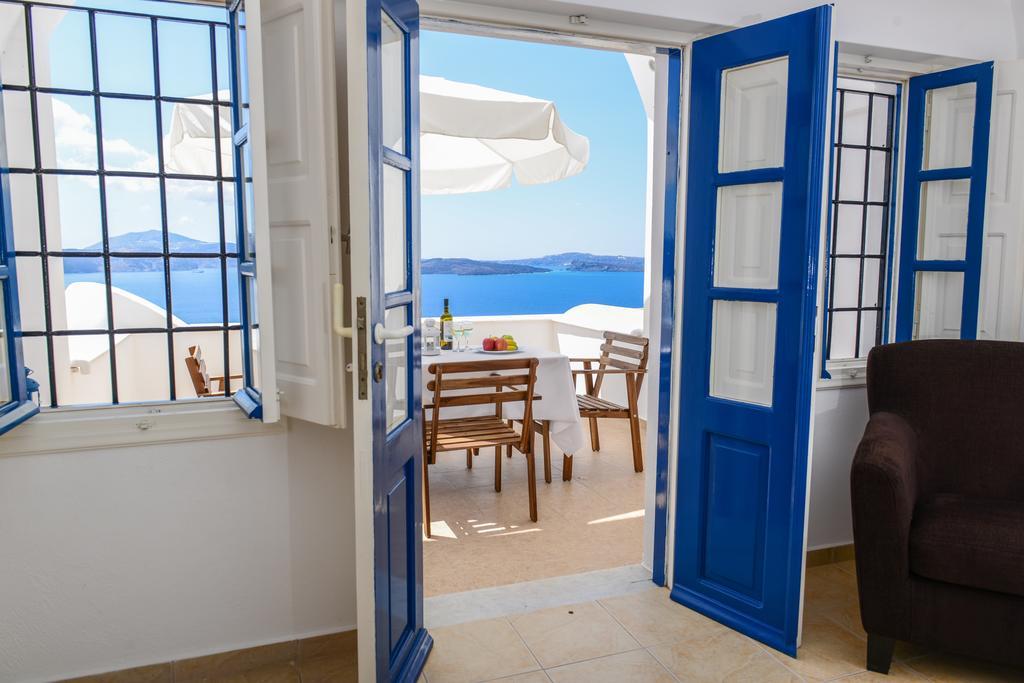Top Oia Habitación foto
