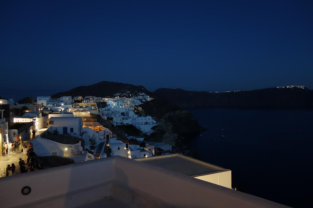 Top Oia Exterior foto
