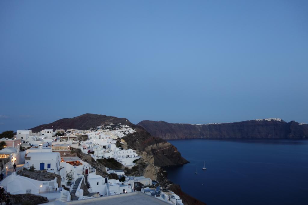 Top Oia Exterior foto