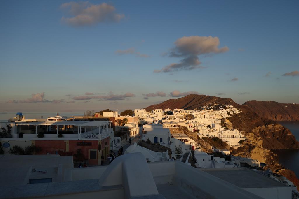 Top Oia Habitación foto