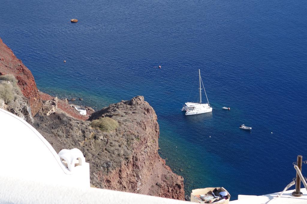 Top Oia Exterior foto