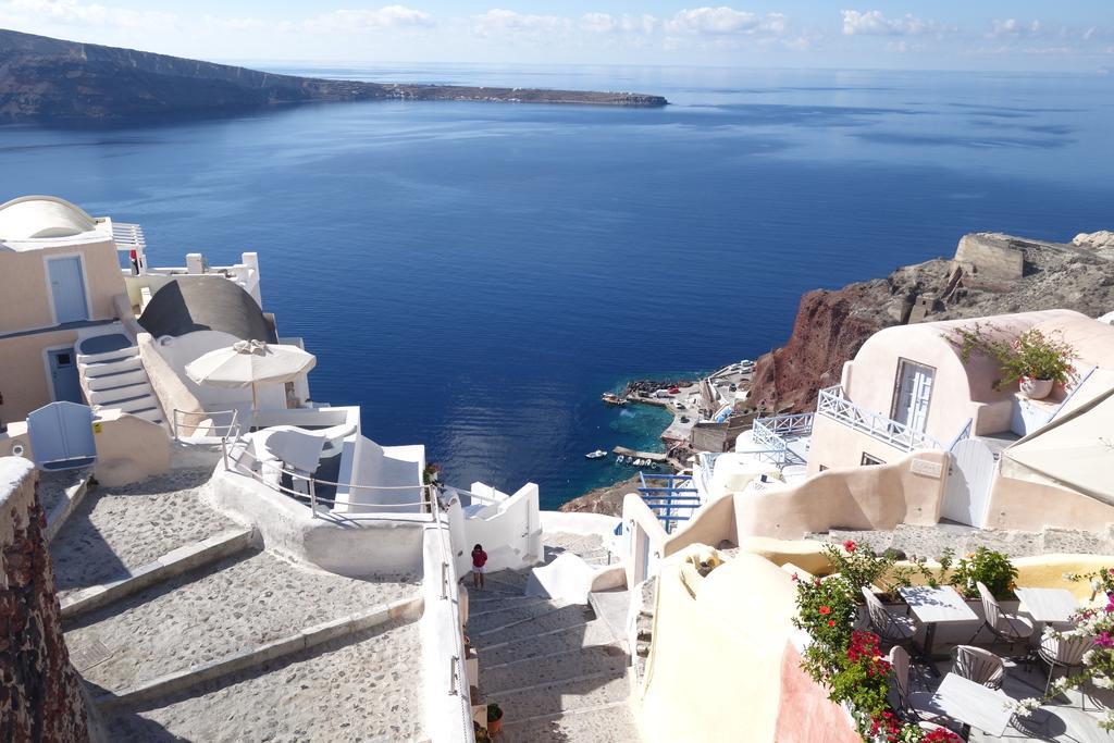Top Oia Exterior foto