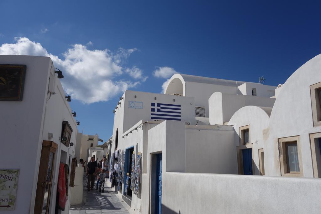 Top Oia Exterior foto