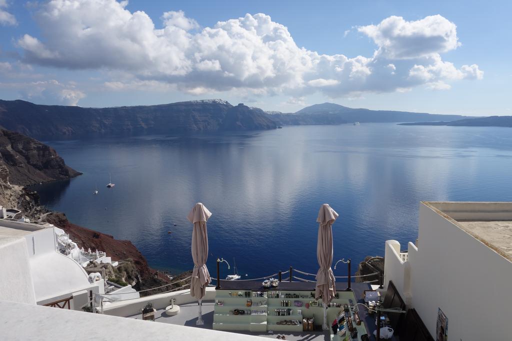 Top Oia Exterior foto