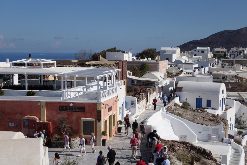 Top Oia Exterior foto