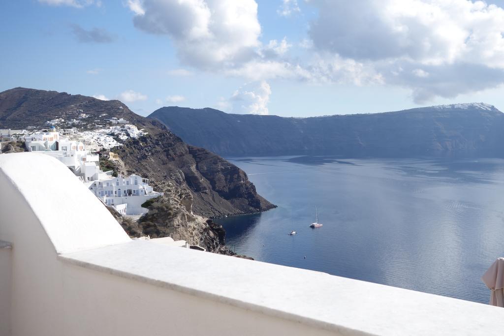 Top Oia Exterior foto