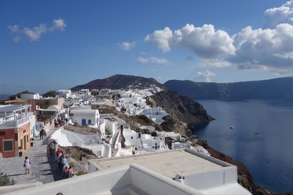 Top Oia Exterior foto