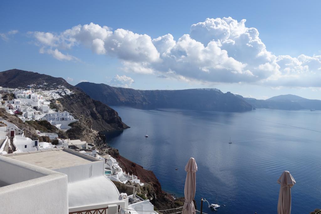 Top Oia Exterior foto
